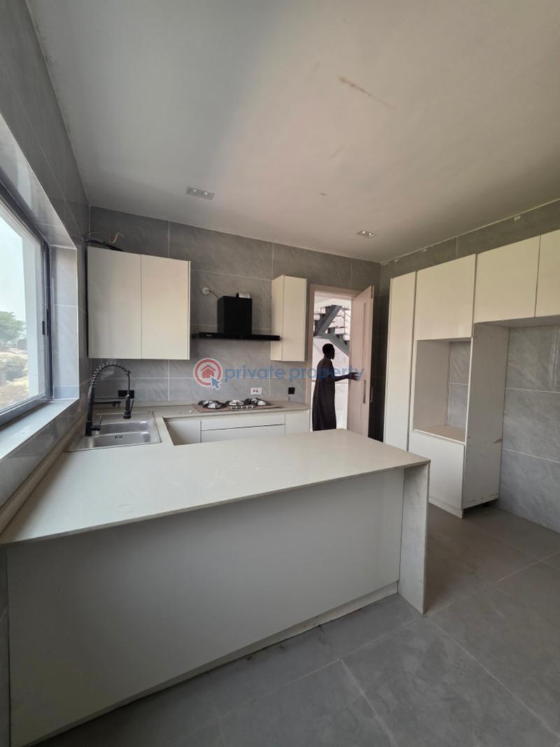 10 bedroom Terraced Duplex For Sale Guzape Abuja Phase 1  - 4