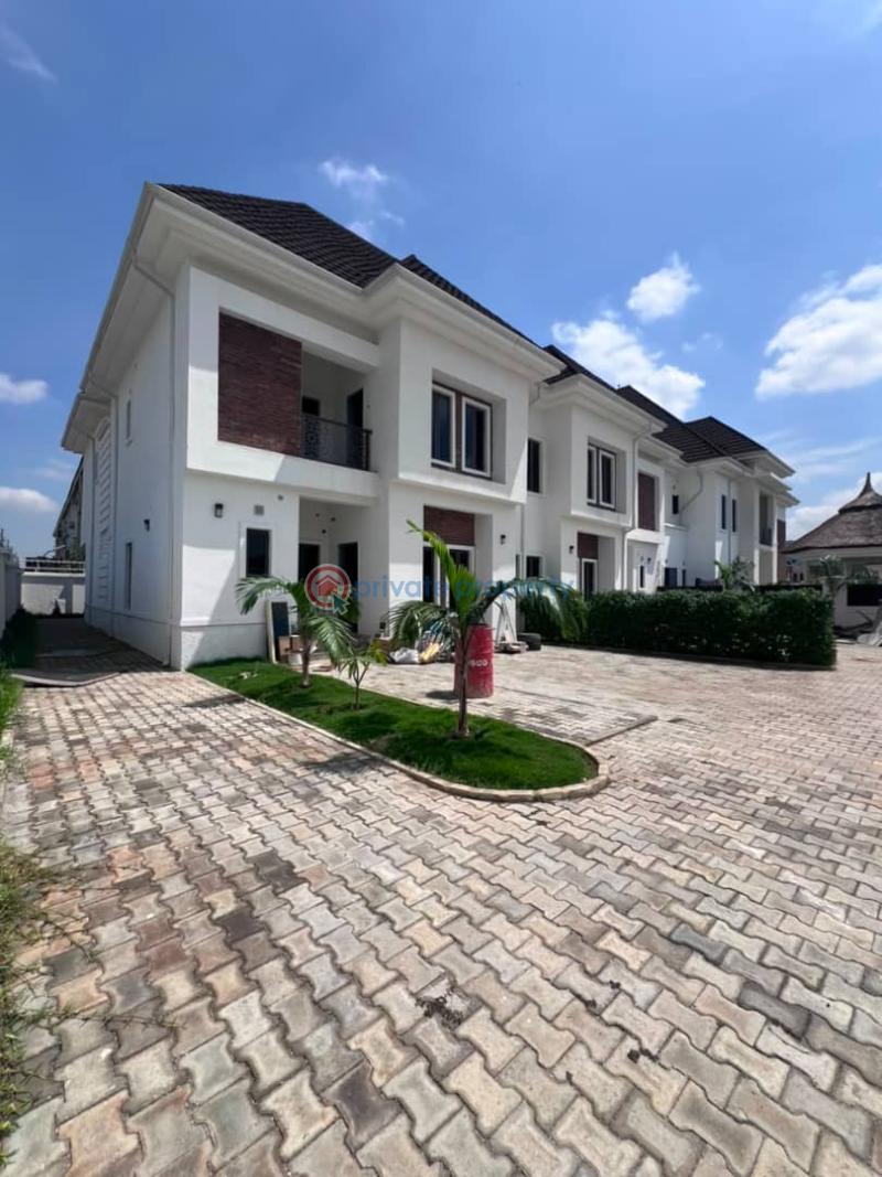 4 bedroom Terraced Duplex For Rent Jahi Abuja Phase 2  - 0