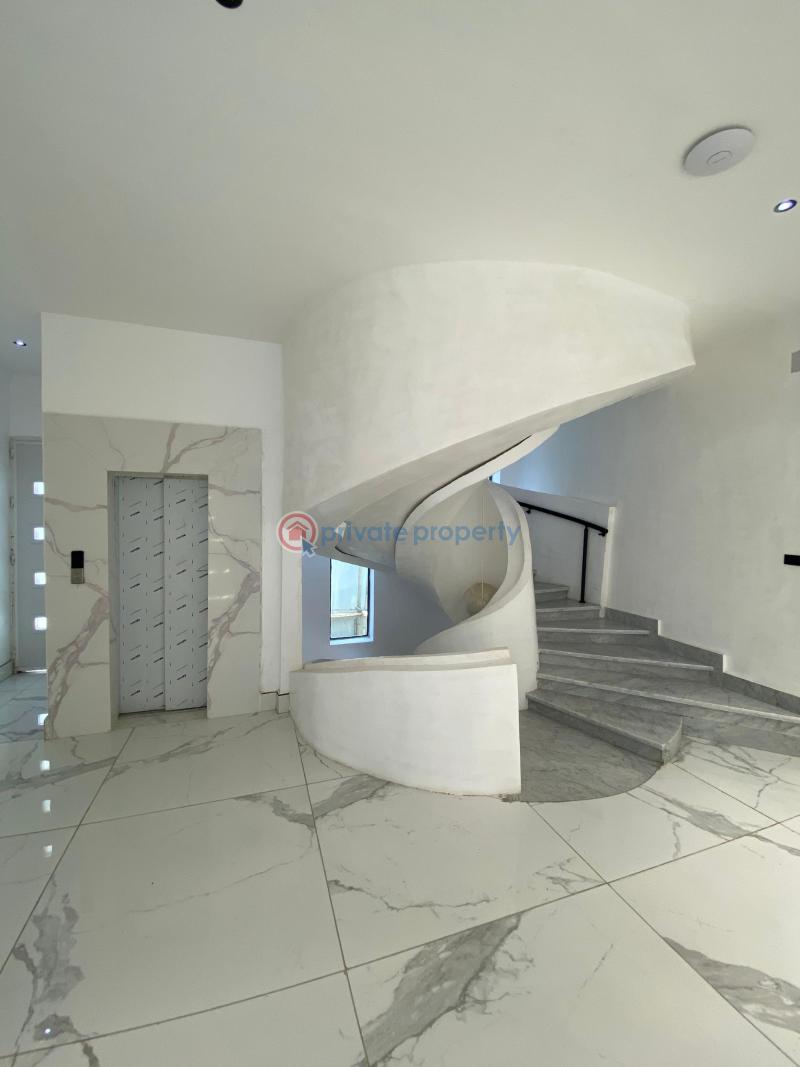 6 bedroom Detached Duplex For Sale Ikota Lekki Lagos - 9
