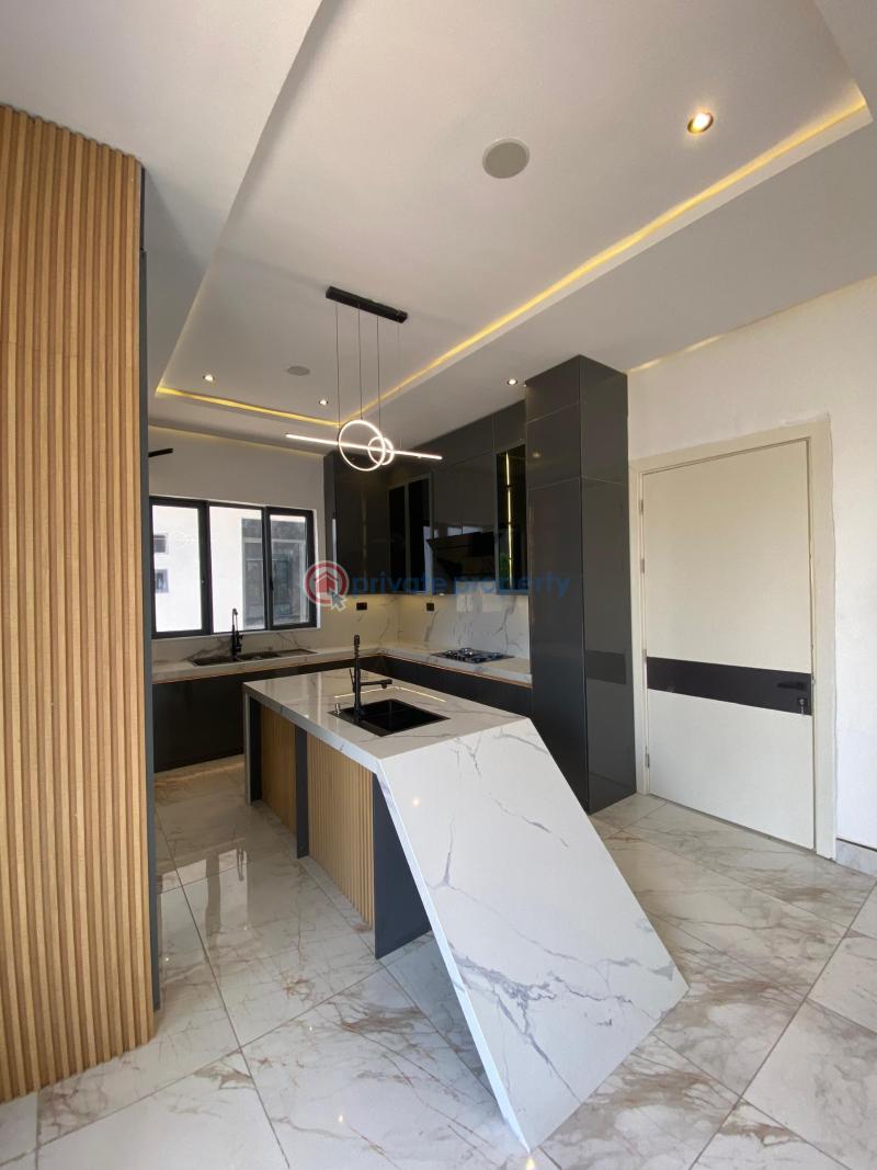 6 bedroom Detached Duplex For Sale Ikota Lekki Lagos - 4