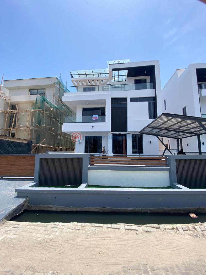 6 bedroom Detached Duplex For Sale Ikota Lekki Lagos - 24