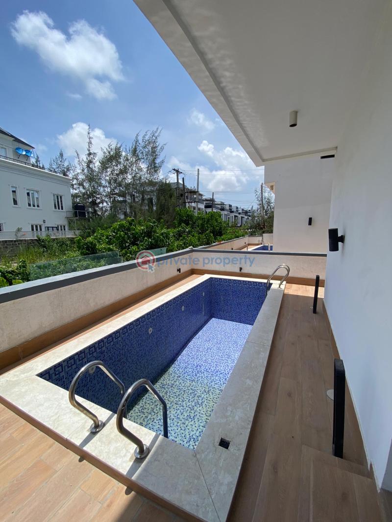 6 bedroom Detached Duplex For Sale Ikota Lekki Lagos - 5