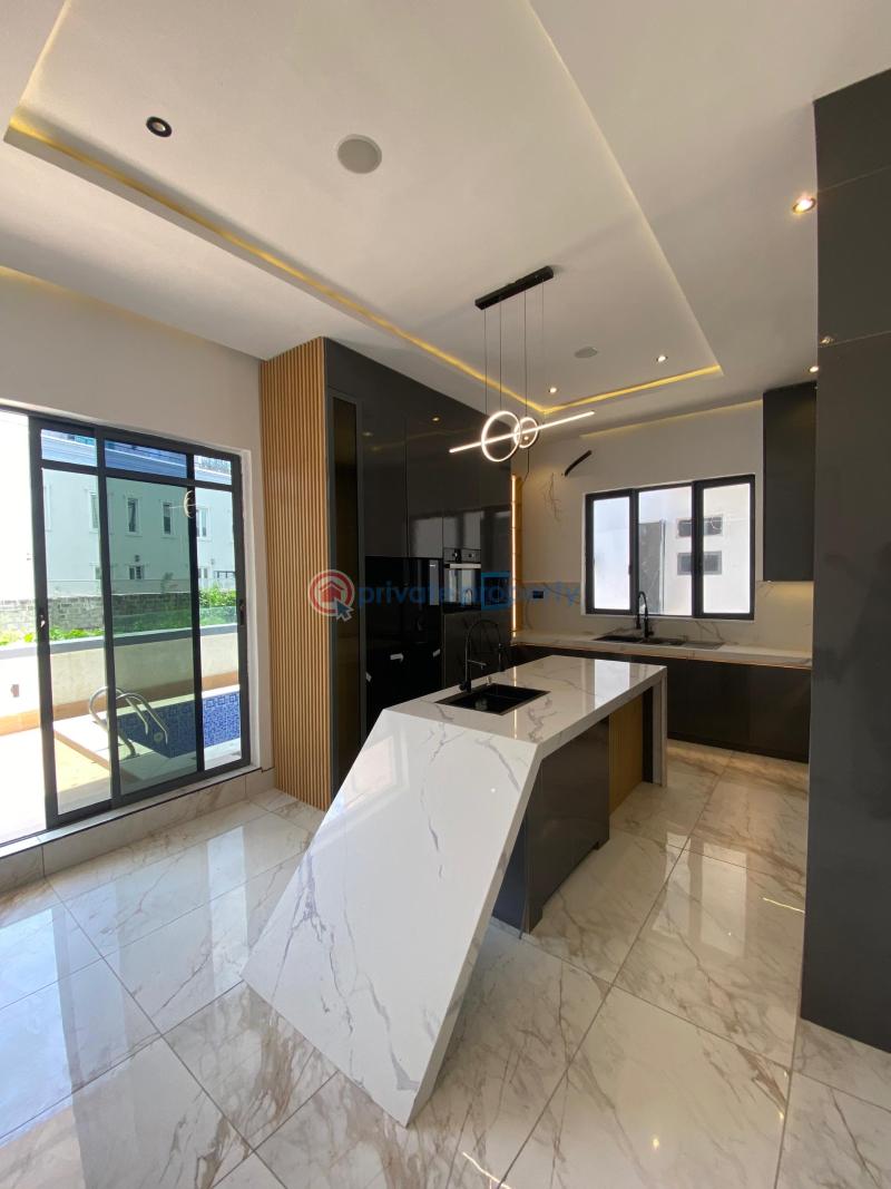 6 bedroom Detached Duplex For Sale Ikota Lekki Lagos - 3