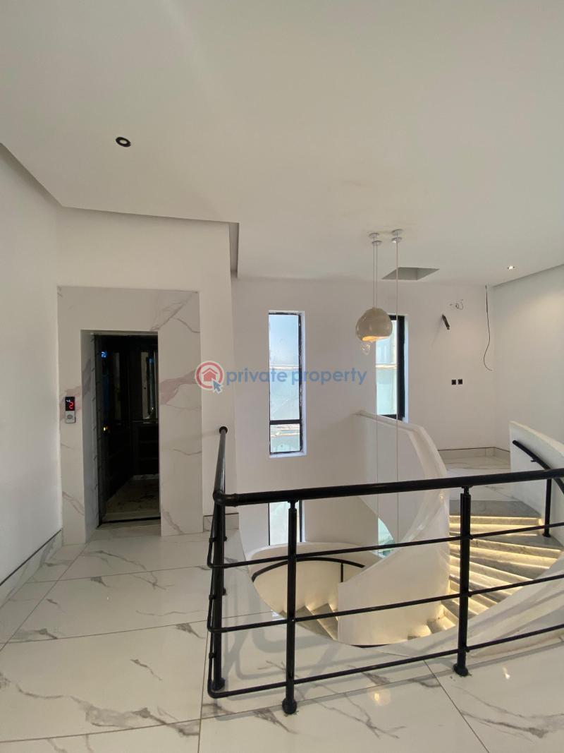 6 bedroom Detached Duplex For Sale Ikota Lekki Lagos - 17