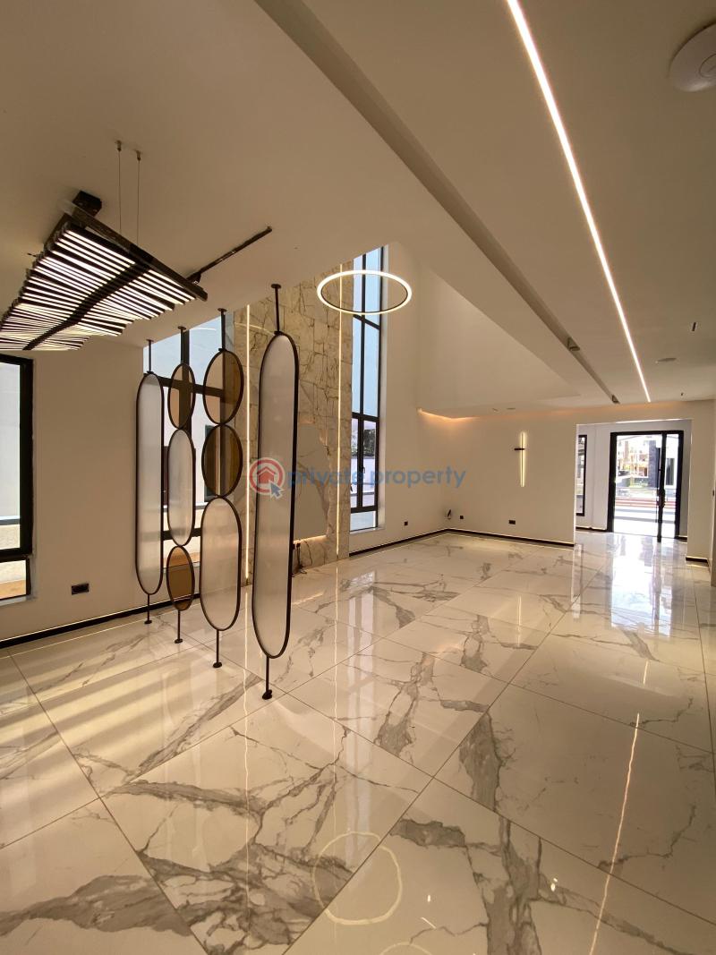 6 bedroom Detached Duplex For Sale Ikota Lekki Lagos - 2