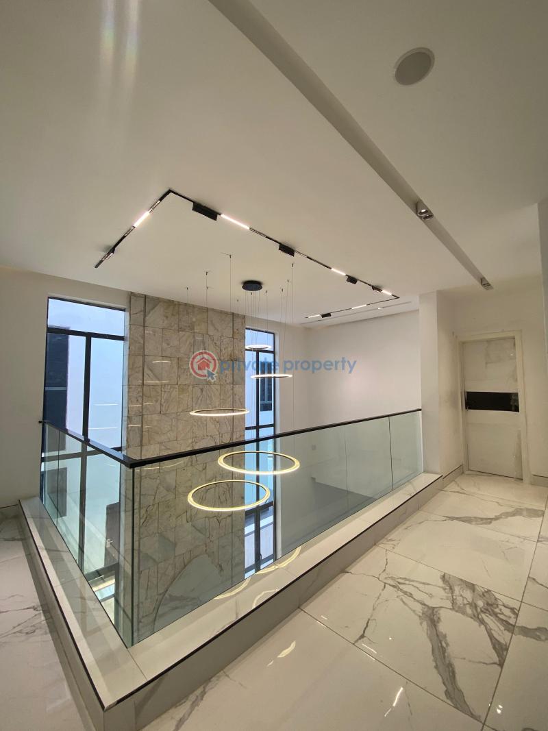 6 bedroom Detached Duplex For Sale Ikota Lekki Lagos - 7