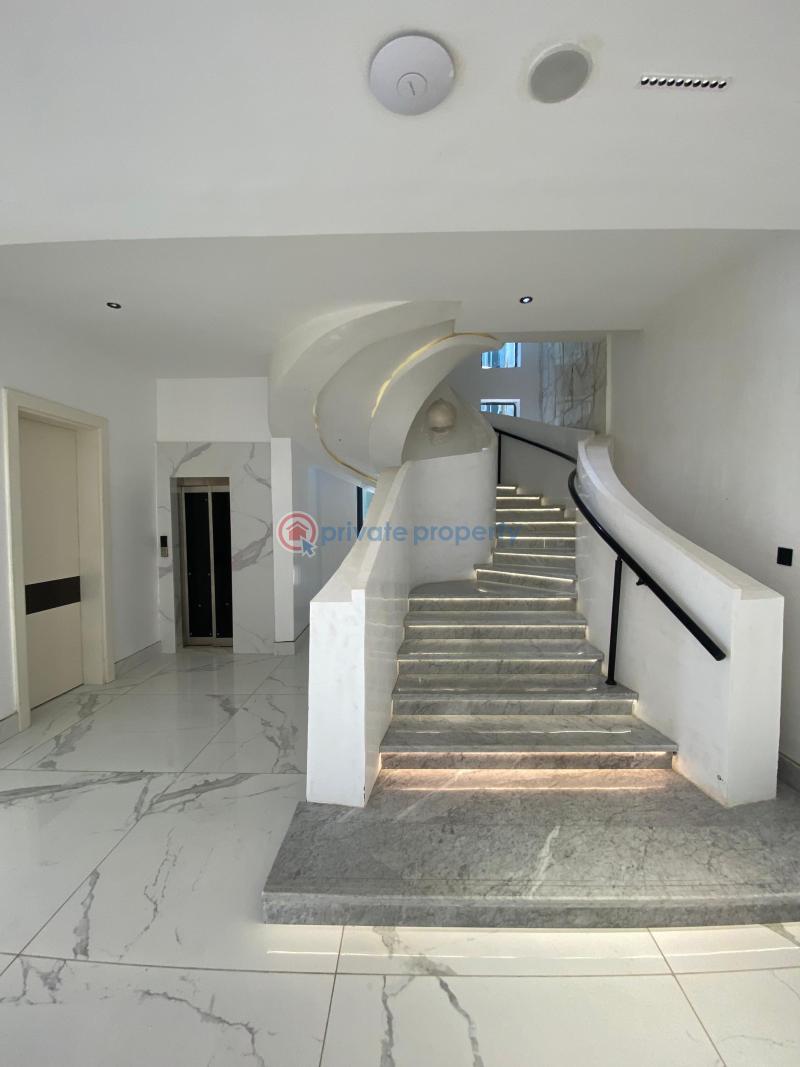 6 bedroom Detached Duplex For Sale Ikota Lekki Lagos - 6