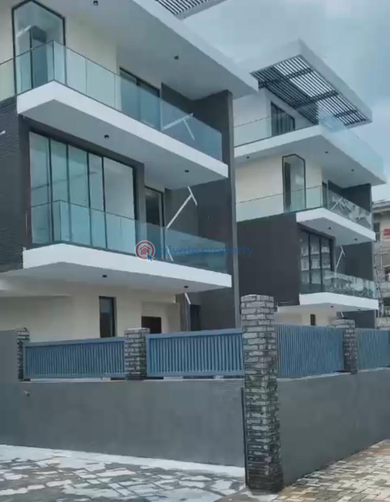 6 bedroom Detached Duplex For Sale Banana Island Ikoyi Lagos - 18