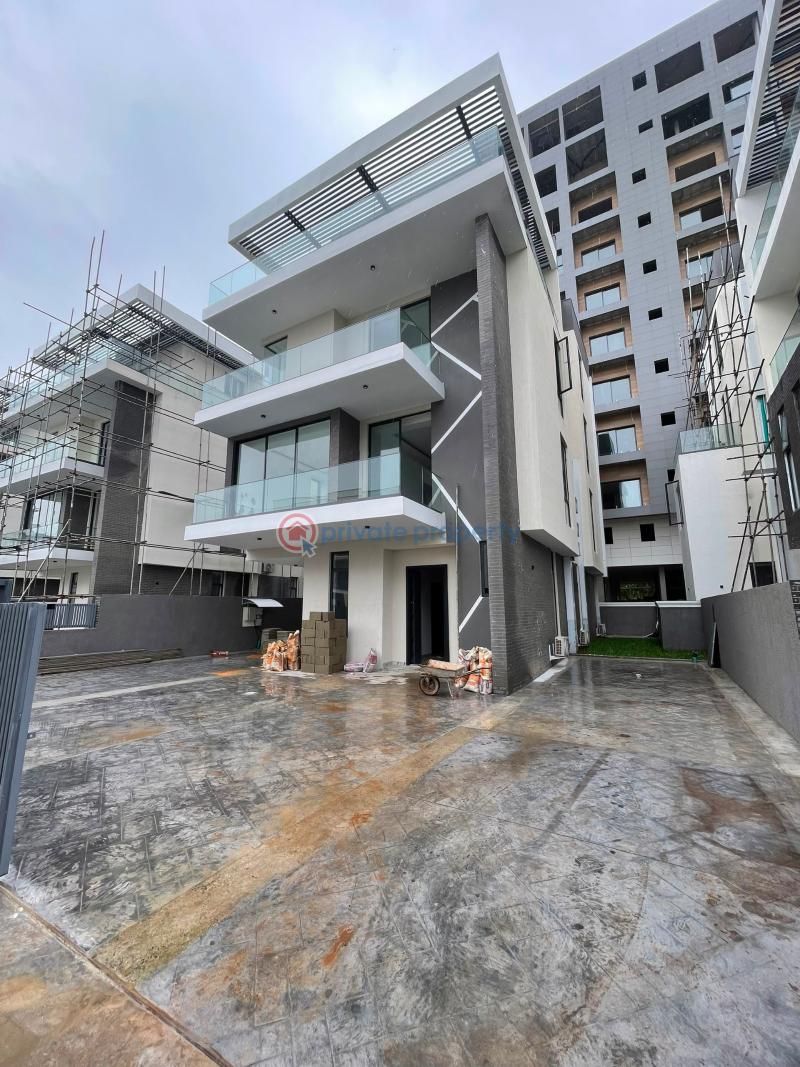 6 bedroom Detached Duplex For Sale Banana Island Ikoyi Lagos - 0