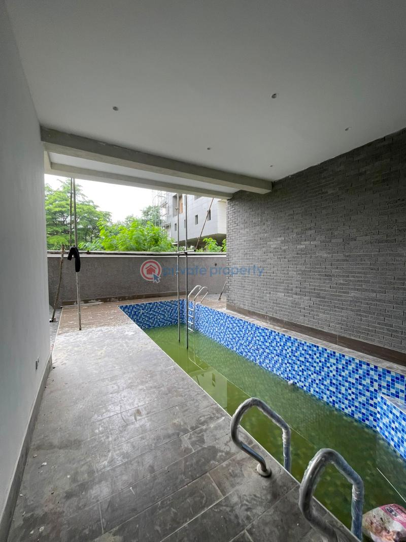 6 bedroom Detached Duplex For Sale Banana Island Ikoyi Lagos - 3