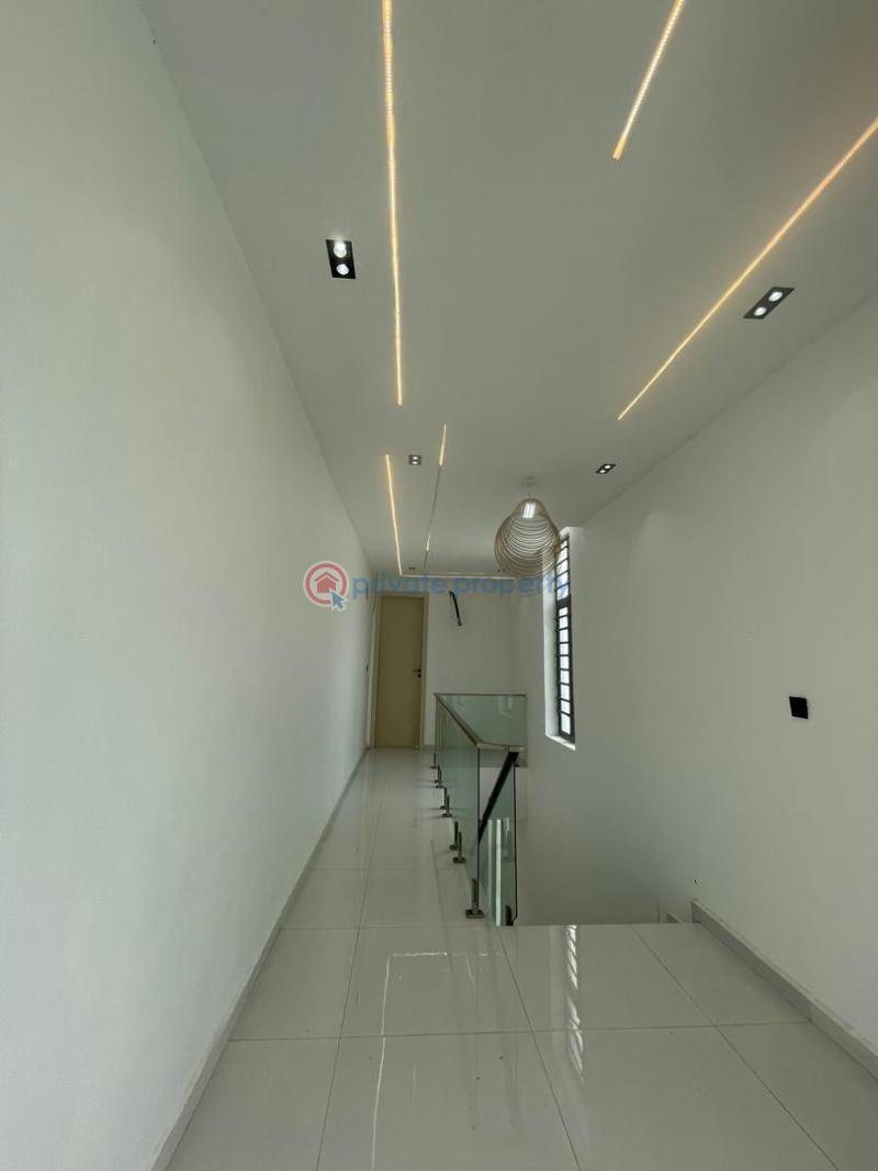 Tastefully finished 6bedroom  detached house with bq swimmingpool cinema gym for sale in chevron lekki - 12 6 bedroom Detached Duplex For Sale Chevron Drive Lekki Lagos - 12