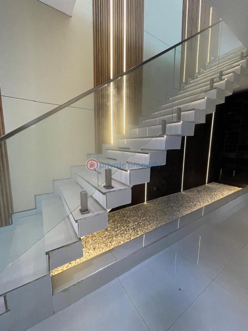 Tastefully finished 6bedroom  detached house with bq swimmingpool cinema gym for sale in chevron lekki - 5 6 bedroom Detached Duplex For Sale Chevron Drive Lekki Lagos - 5