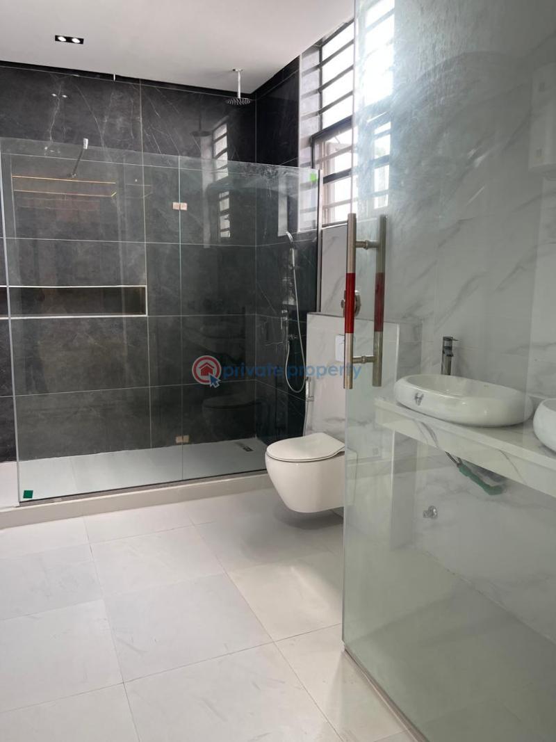 Tastefully finished 6bedroom  detached house with bq swimmingpool cinema gym for sale in chevron lekki - 7 6 bedroom Detached Duplex For Sale Chevron Drive Lekki Lagos - 7