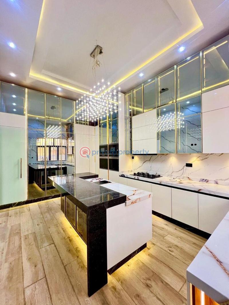 6 bedroom Detached Duplex For Sale Lekki Phase 1 Lagos - 3