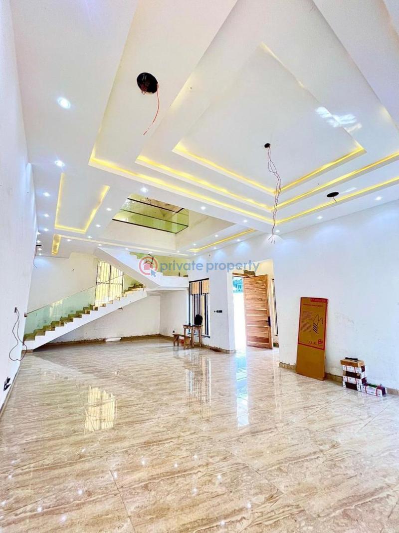 6 bedroom Detached Duplex For Sale Lekki Phase 1 Lagos - 11