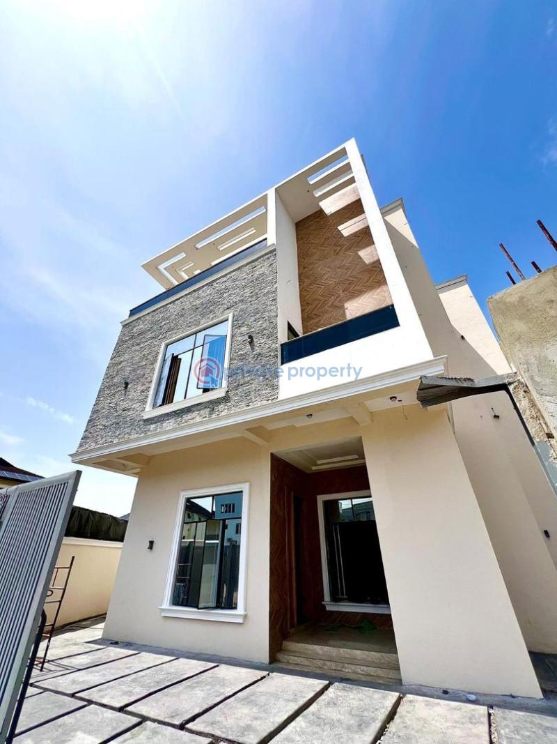 6 bedroom Detached Duplex For Sale Lekki Phase 1 Lagos - 4