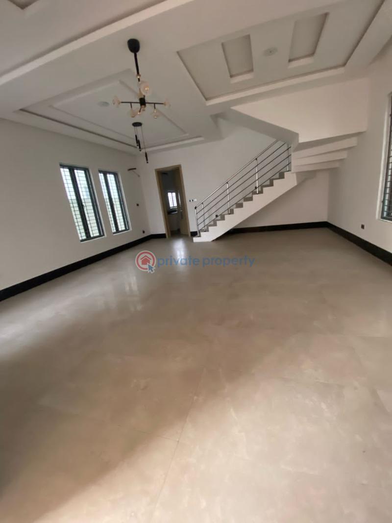 6 bedroom Detached Duplex For Sale Lekki Phase 1 Lagos - 6