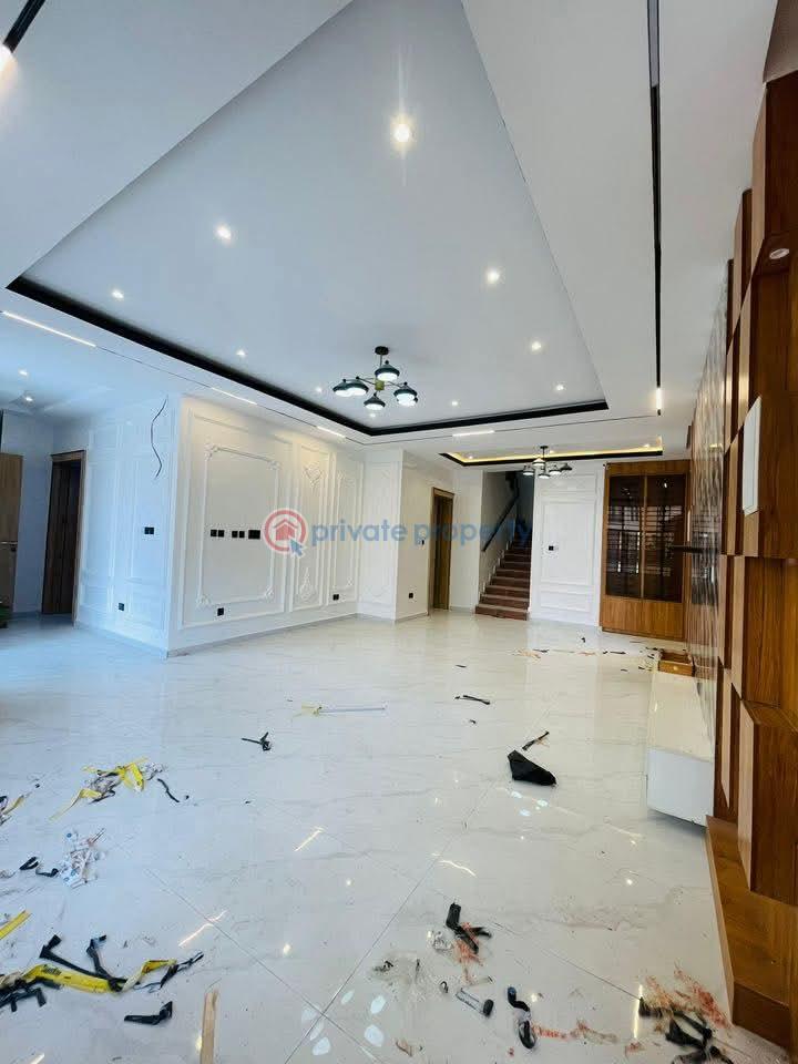 6 bedroom Detached Duplex For Sale Chevron Drive Lekki Lagos - 14
