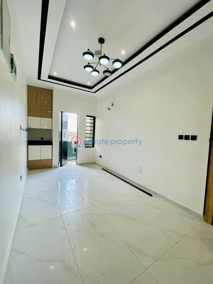 6 bedroom Detached Duplex For Sale Chevron Drive Lekki Lagos - 5