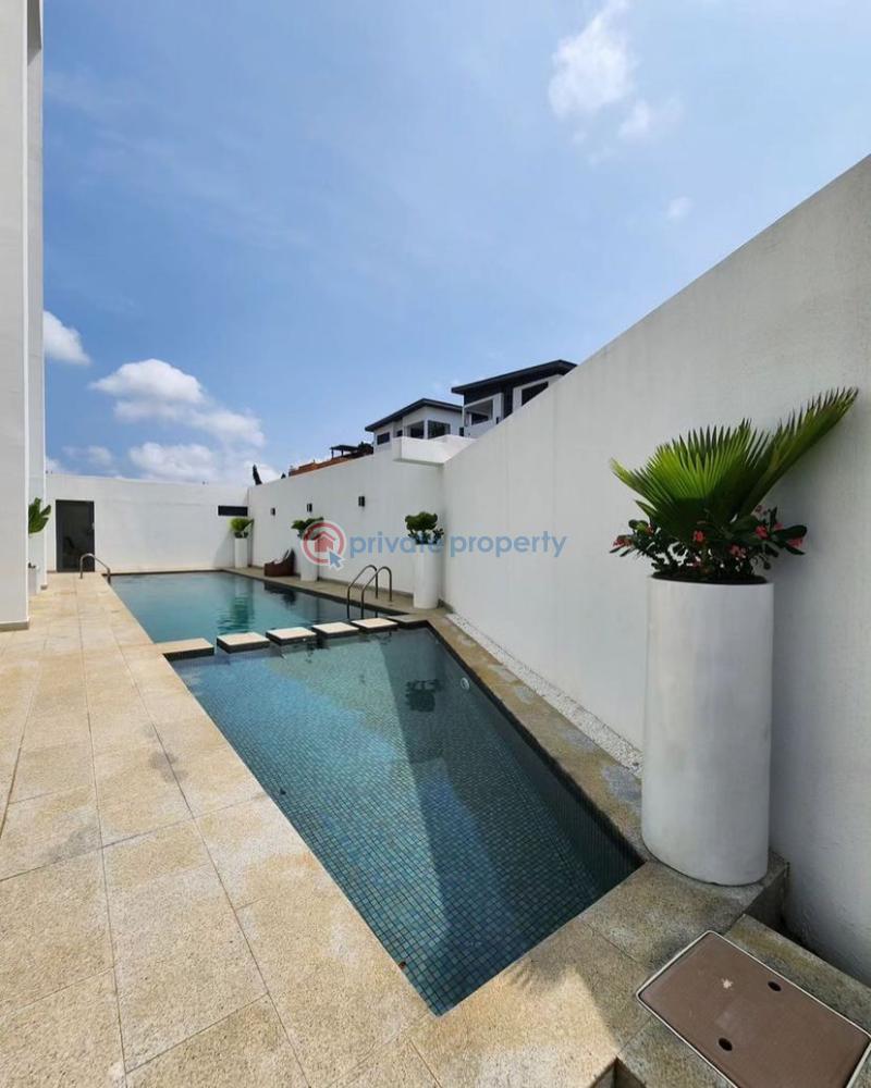 6 bedroom Terraced Duplex For Sale Banana Island Ikoyi Lagos - 1