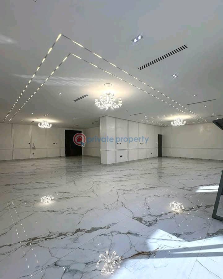 Tastefully finished 7 bedroom detached duplex with swimming pool - 3 7 bedroom Detached Duplex For Sale Maitama Abuja Phase 1  - 3