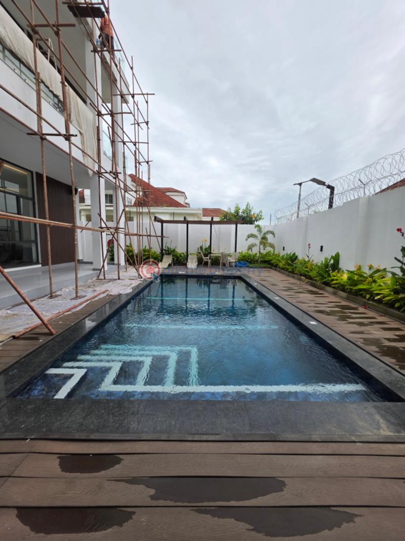 7 bedroom Detached Duplex For Sale Off Ty Danjuma Street Asokoro Abuja Phase 1  - 10