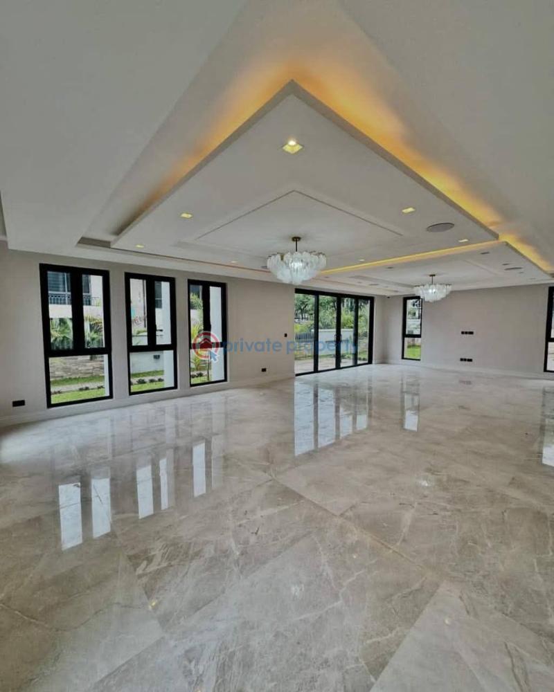 7 bedroom Detached Duplex For Rent Maitama Abuja Phase 1  - 6