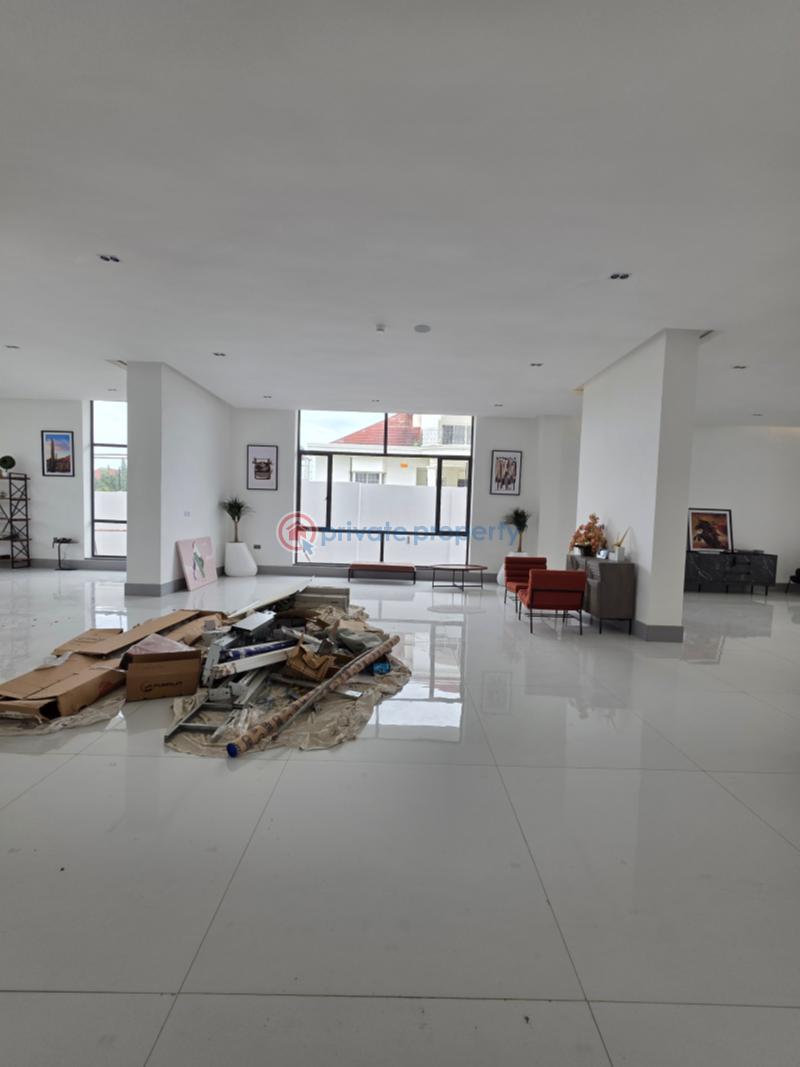 7 bedroom Detached Duplex For Sale Off Ty Danjuma Street Asokoro Abuja Phase 1  - 7