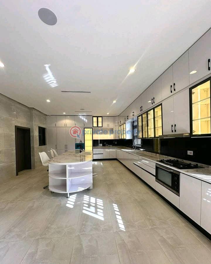 Tastefully finished 7 bedroom detached duplex with swimming pool - 2 7 bedroom Detached Duplex For Sale Maitama Abuja Phase 1  - 2