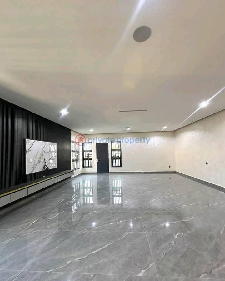 Tastefully finished 7 bedroom detached duplex with swimming pool - 5 7 bedroom Detached Duplex For Sale Maitama Abuja Phase 1  - 5