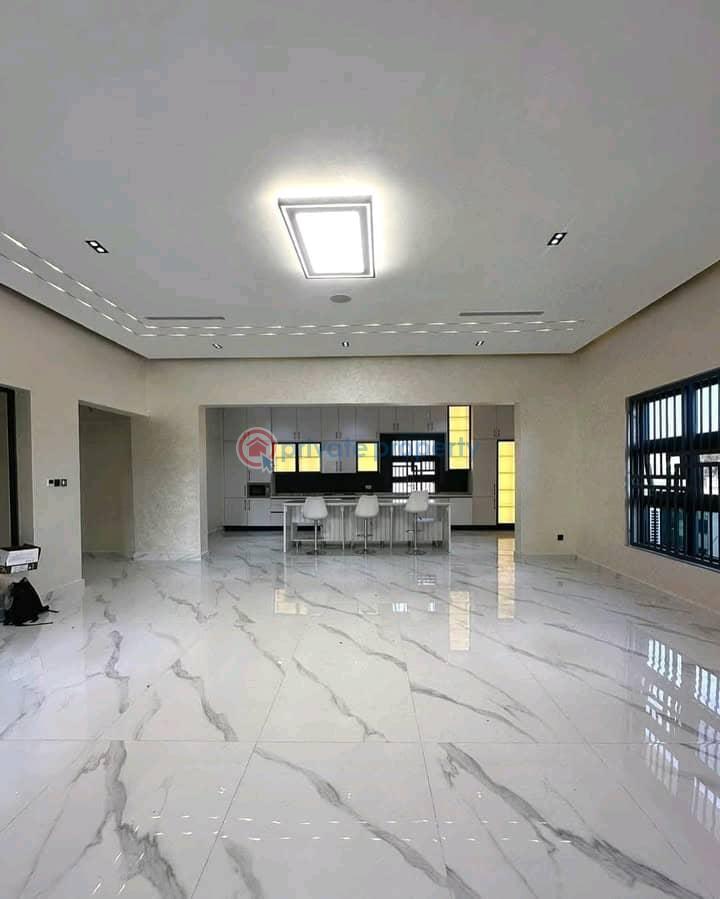 Tastefully finished 7 bedroom detached duplex with swimming pool - 1 7 bedroom Detached Duplex For Sale Maitama Abuja Phase 1  - 1