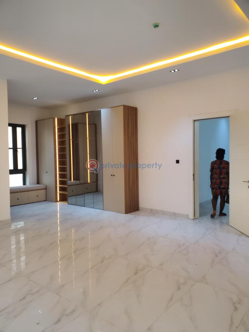 7 bedroom Detached Duplex For Rent Asokoro Abuja Phase 1  - 17