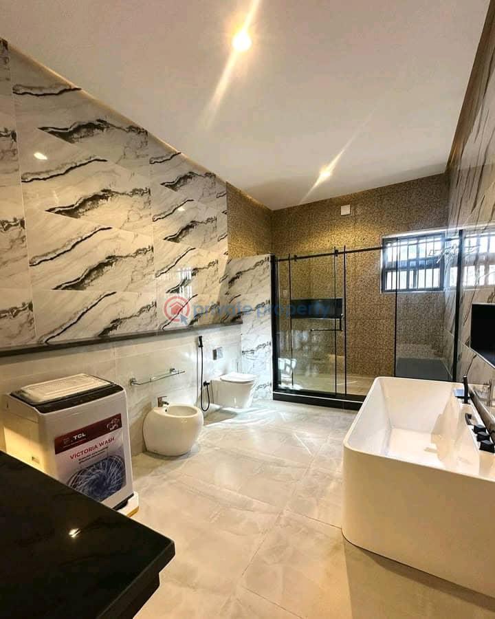 Tastefully finished 7 bedroom detached duplex with swimming pool - 7 7 bedroom Detached Duplex For Sale Maitama Abuja Phase 1  - 7