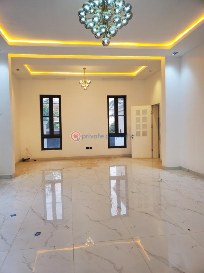 7 bedroom Detached Duplex For Rent Asokoro Abuja Phase 1  - 16