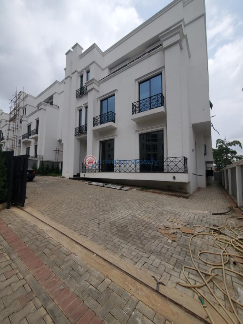 7 bedroom Detached Duplex For Rent Asokoro Abuja Phase 1  - 0