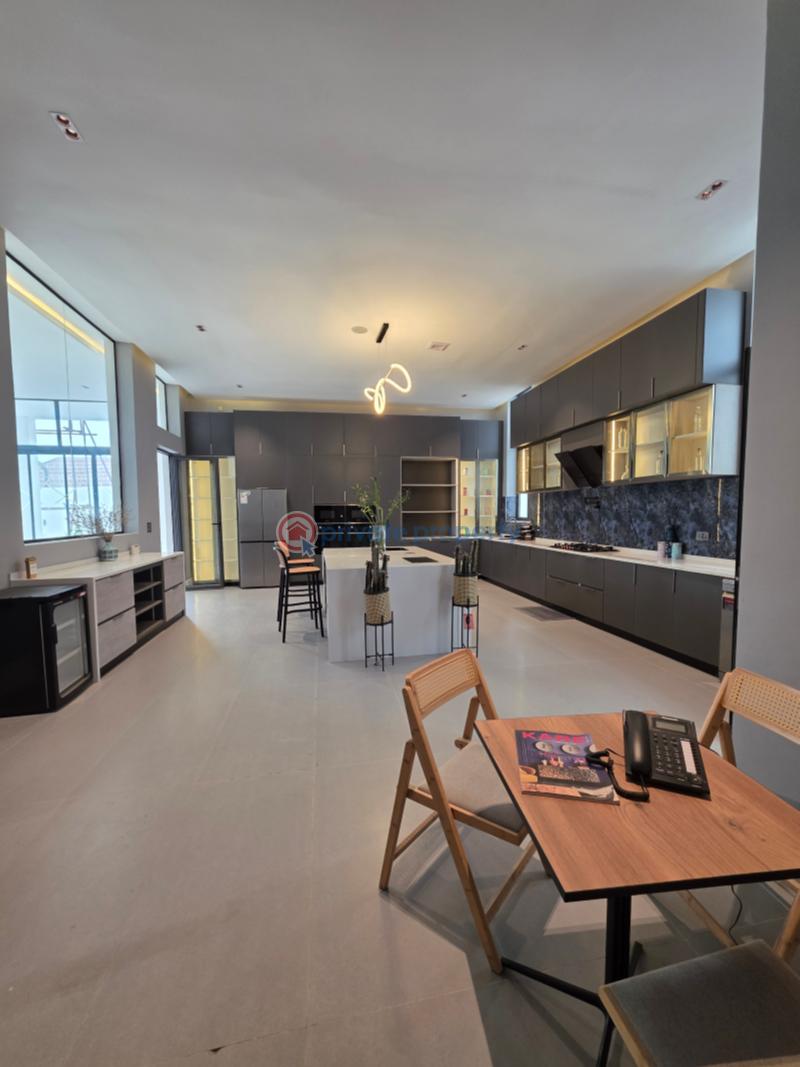 7 bedroom Detached Duplex For Sale Off Ty Danjuma Street Asokoro Abuja Phase 1  - 2