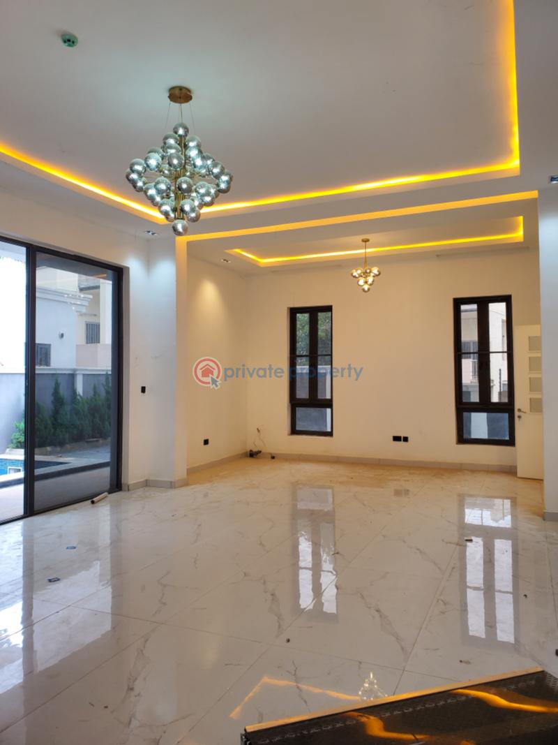 7 bedroom Detached Duplex For Rent Asokoro Abuja Phase 1  - 2