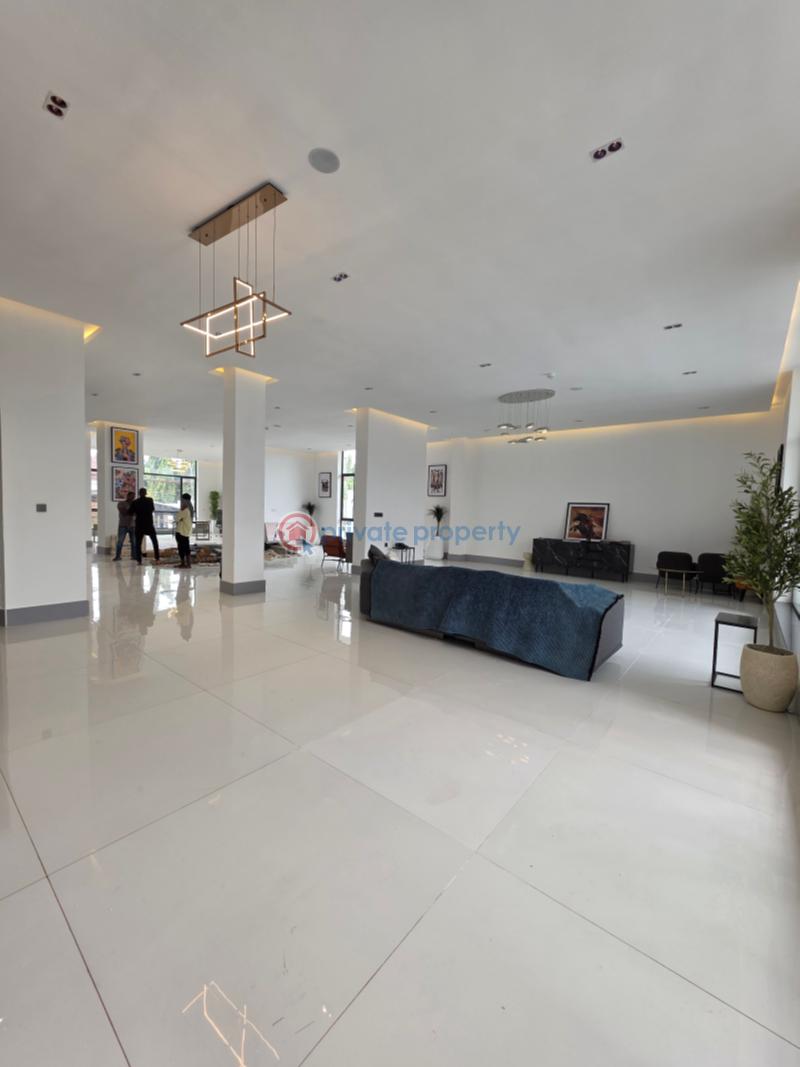 7 bedroom Detached Duplex For Sale Off Ty Danjuma Street Asokoro Abuja Phase 1  - 1