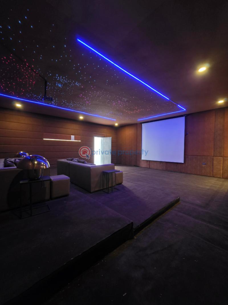 7 bedroom Detached Duplex For Sale Off Ty Danjuma Street Asokoro Abuja Phase 1  - 5