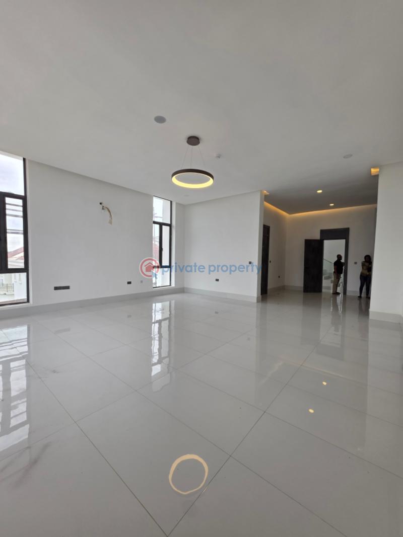 7 bedroom Detached Duplex For Sale Off Ty Danjuma Street Asokoro Abuja Phase 1  - 6