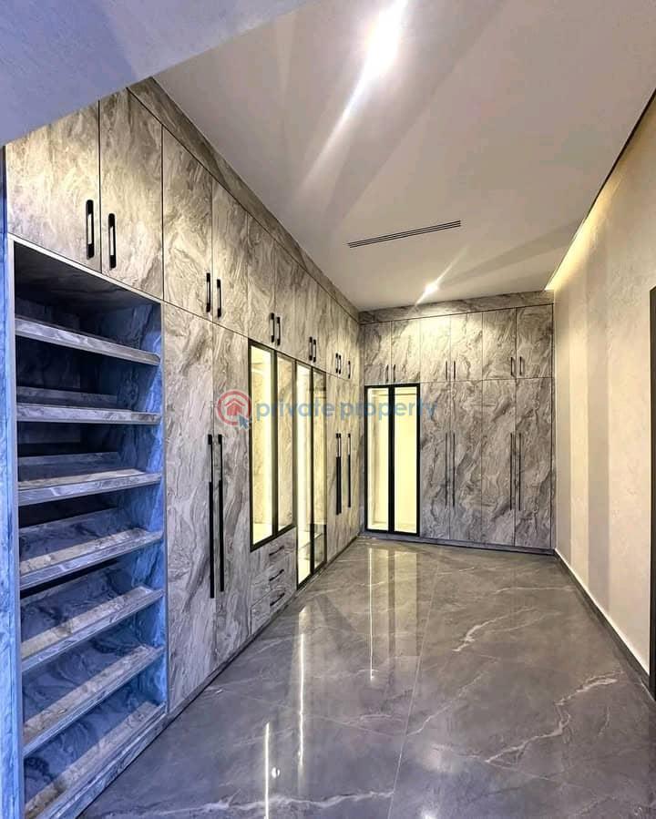 Tastefully finished 7 bedroom detached duplex with swimming pool - 6 7 bedroom Detached Duplex For Sale Maitama Abuja Phase 1  - 6