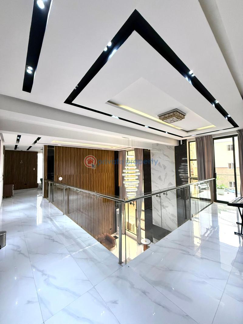 8 bedroom Duplex For Sale Dawaki Abuja Phase 3  - 5