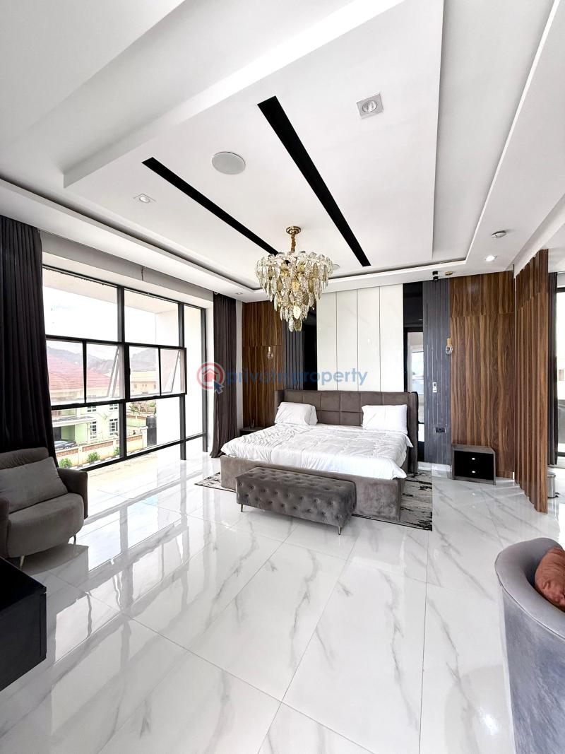 8 bedroom Duplex For Sale Dawaki Abuja Phase 3  - 2