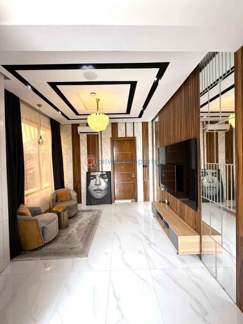 8 bedroom Duplex For Sale Dawaki Abuja Phase 3  - 3