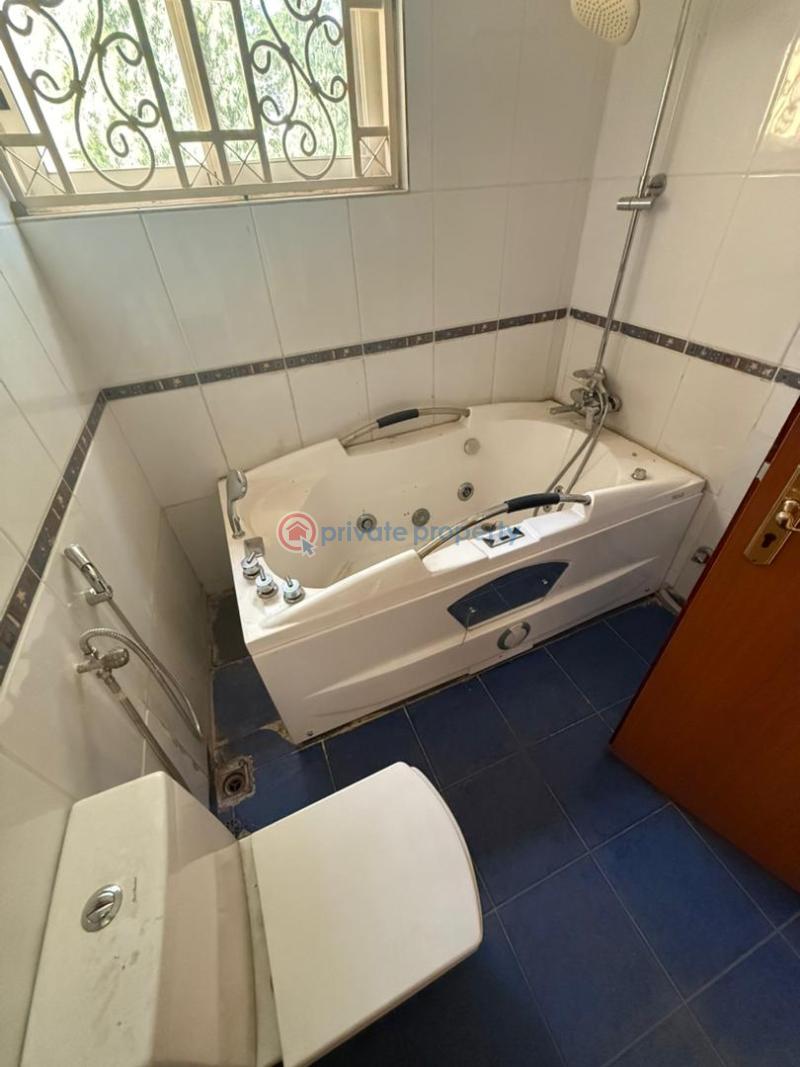 8 bedroom Maisonette For Rent Maitama Abuja Phase 1  - 3