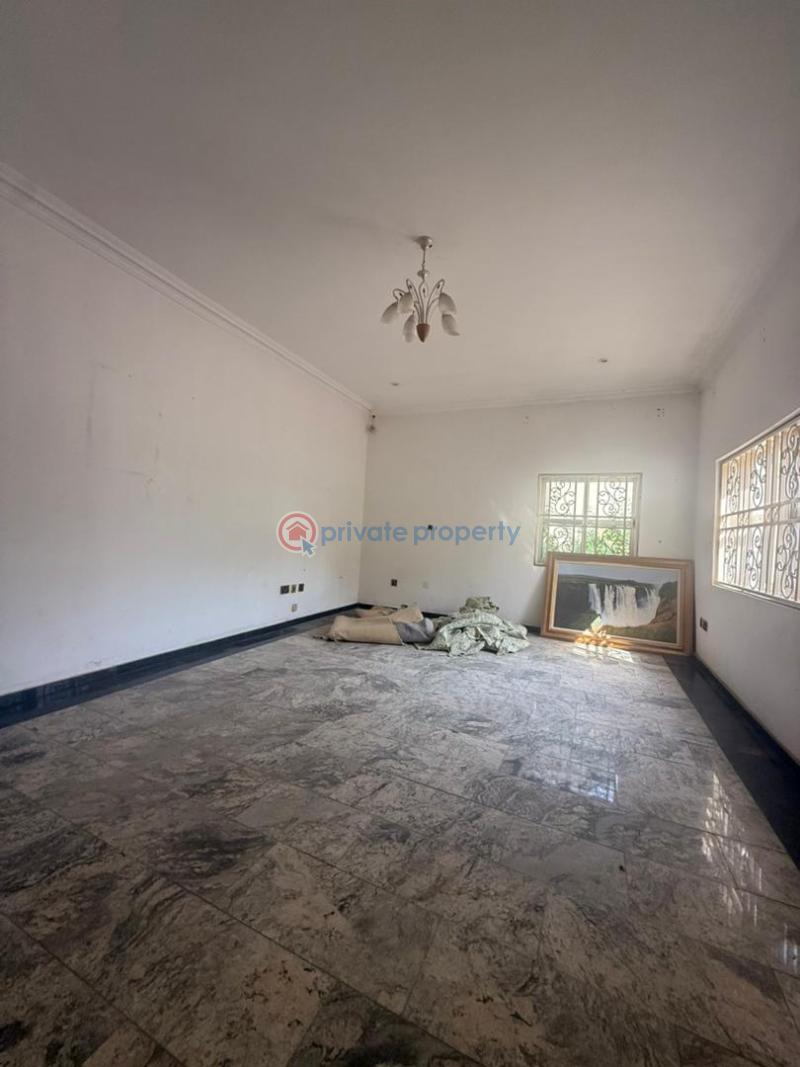 8 bedroom Maisonette For Rent Maitama Abuja Phase 1  - 4