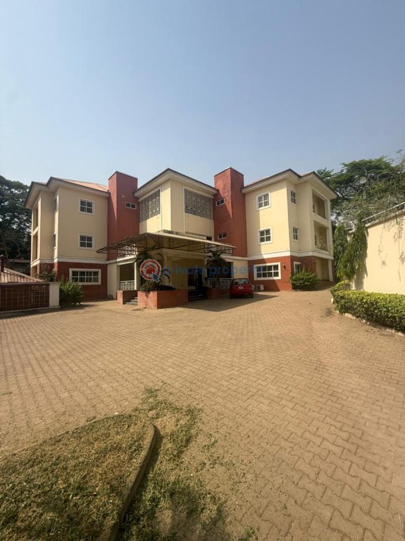 8 bedroom Maisonette For Rent Maitama Abuja Phase 1  - 7