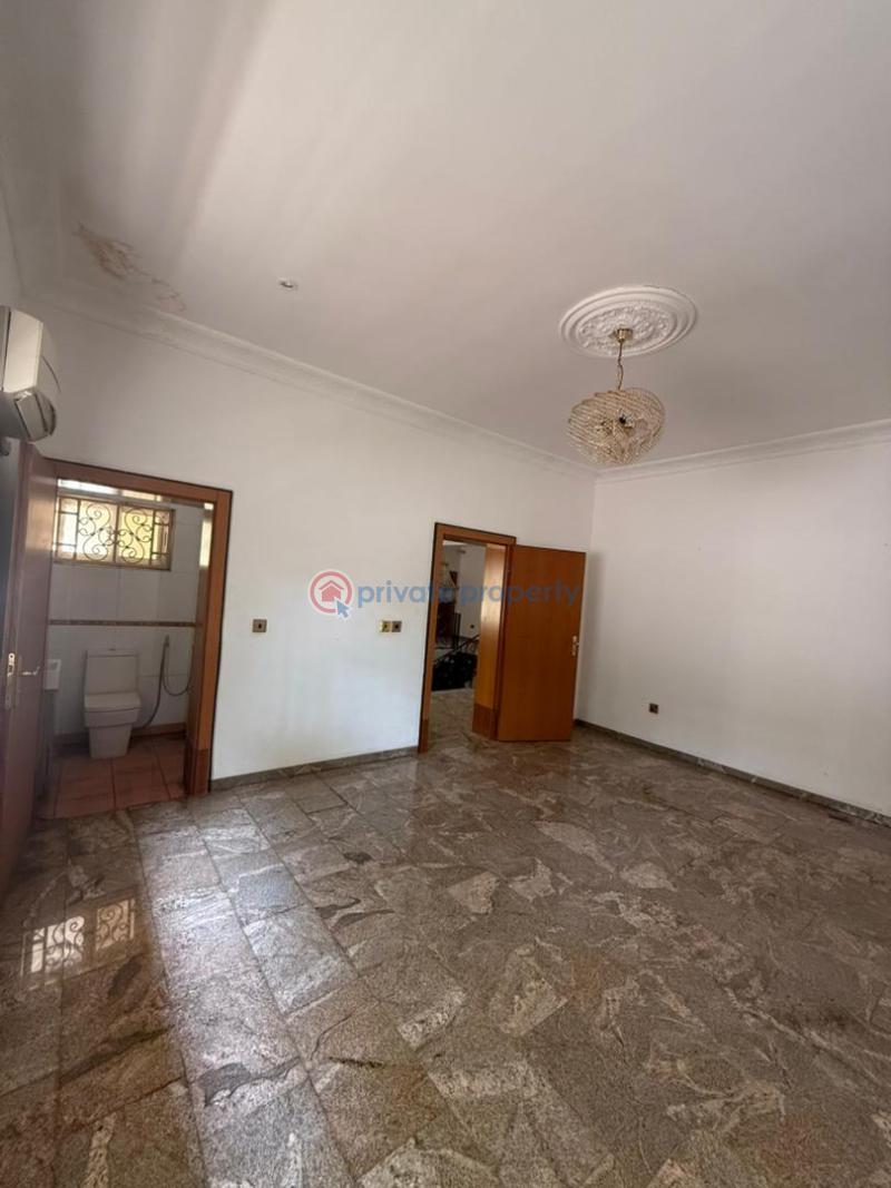 8 bedroom Maisonette For Rent Maitama Abuja Phase 1  - 5