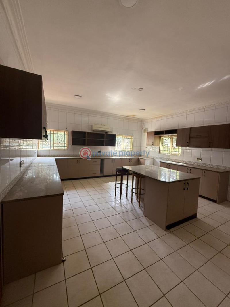 8 bedroom Maisonette For Rent Maitama Abuja Phase 1  - 1