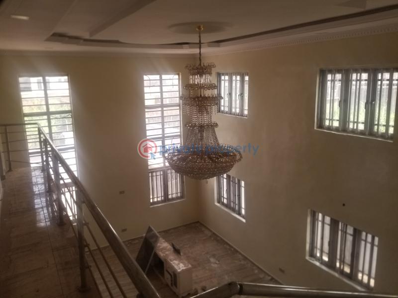 9 bedroom Duplex For Rent Meccy Hill Estate Laderin. Oke Mosan Abeokuta Ogun - 8